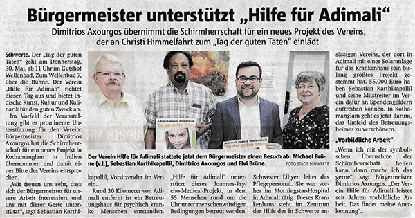 Artikel RN vom 30.05.2019
